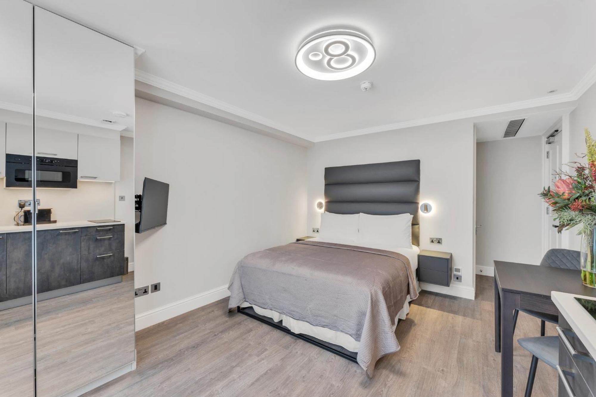 Cleveland Residences Bloomsbury Apartment London