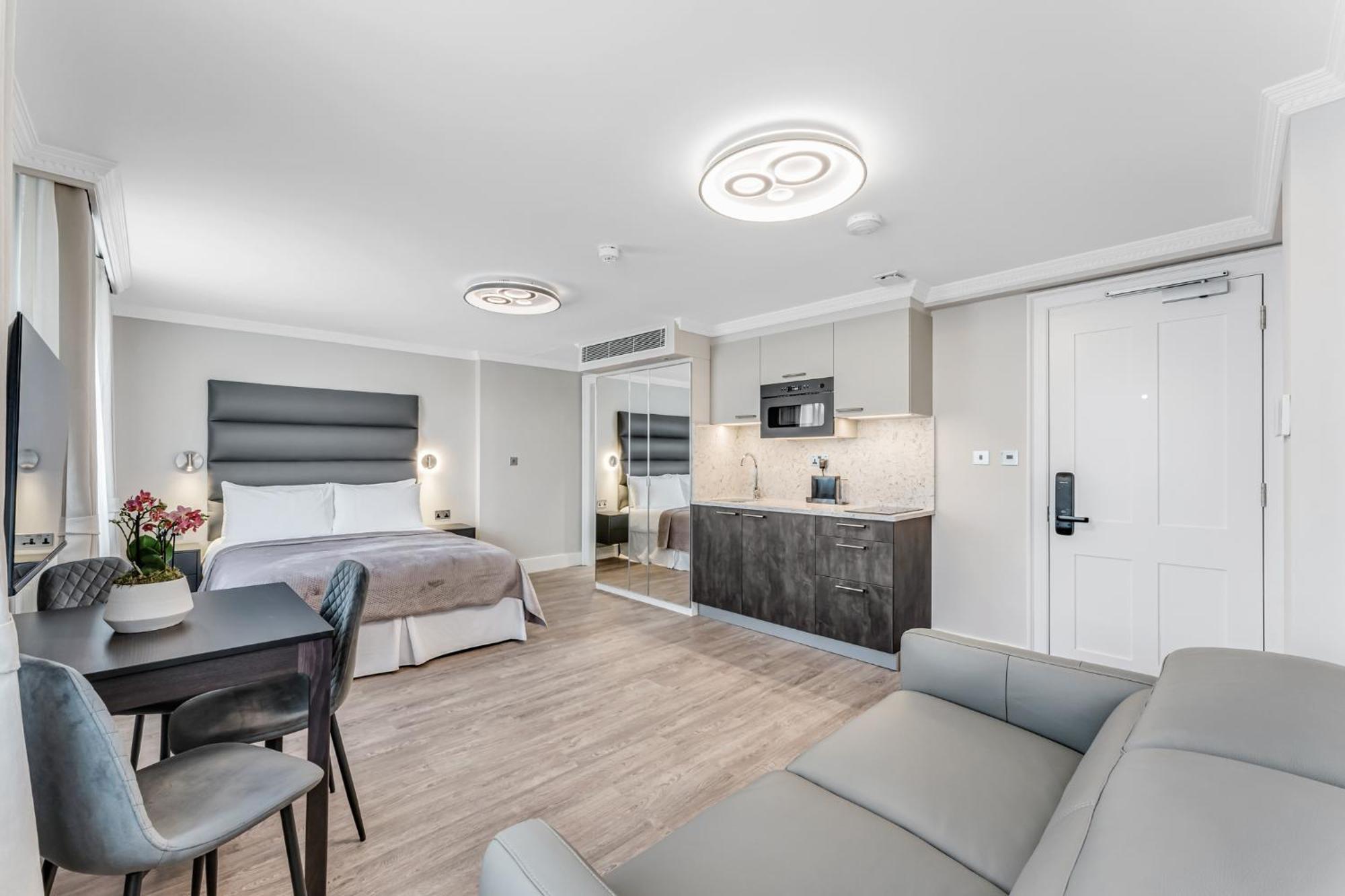 Apartment Cleveland Residences Bloomsbury London