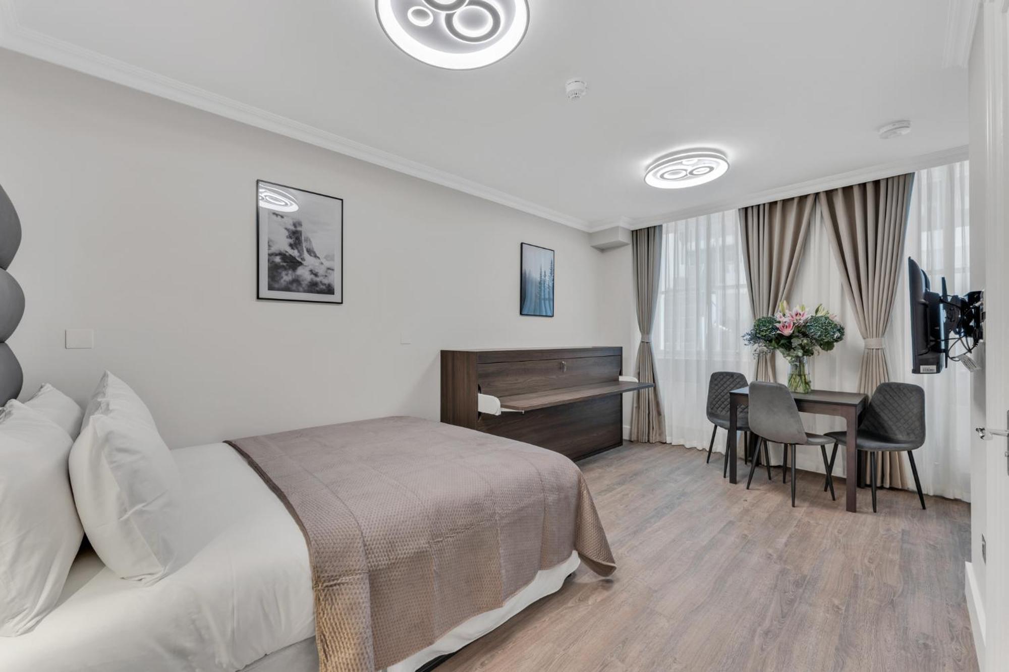 Cleveland Residences Bloomsbury Apartment London