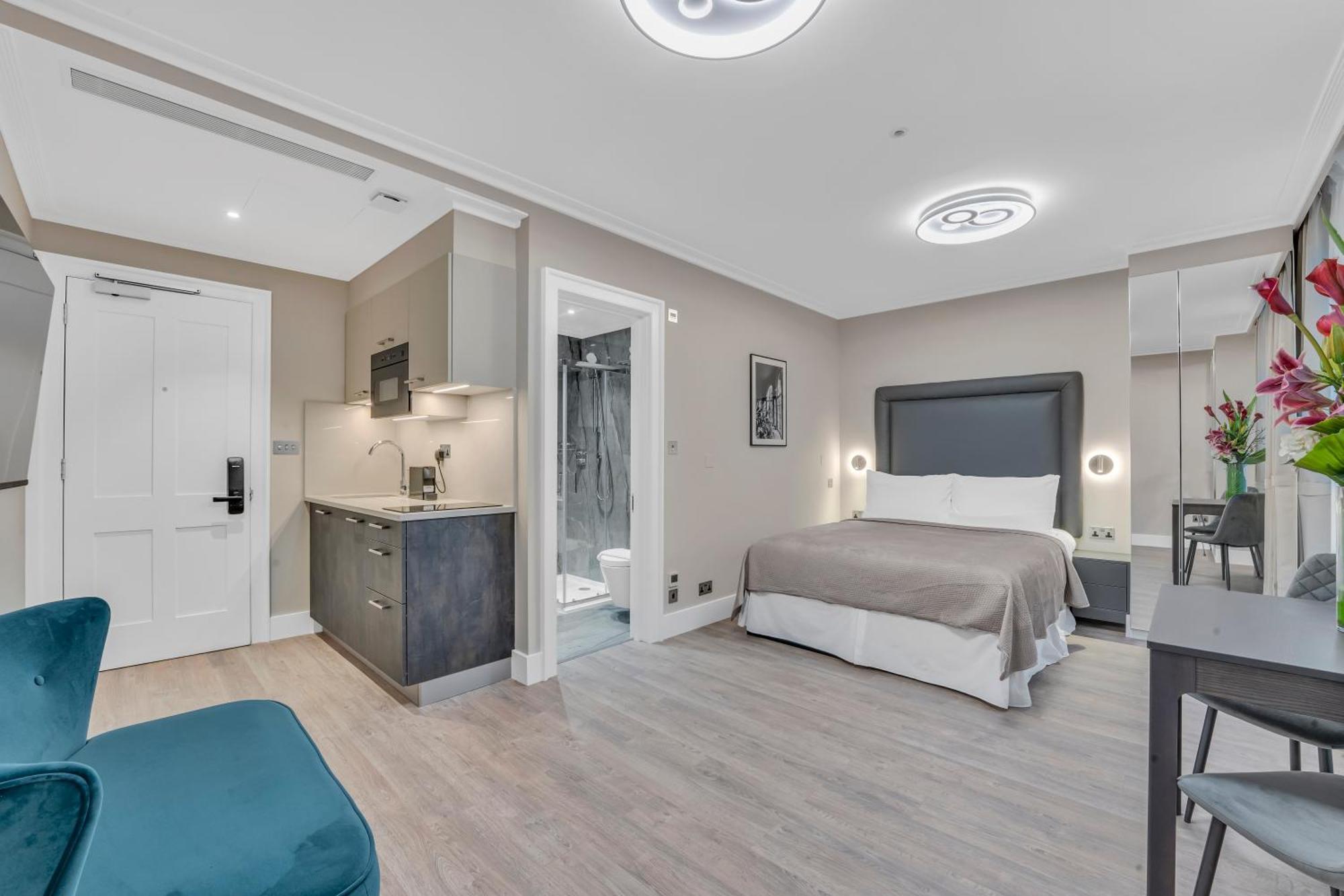 Apartment Cleveland Residences Bloomsbury