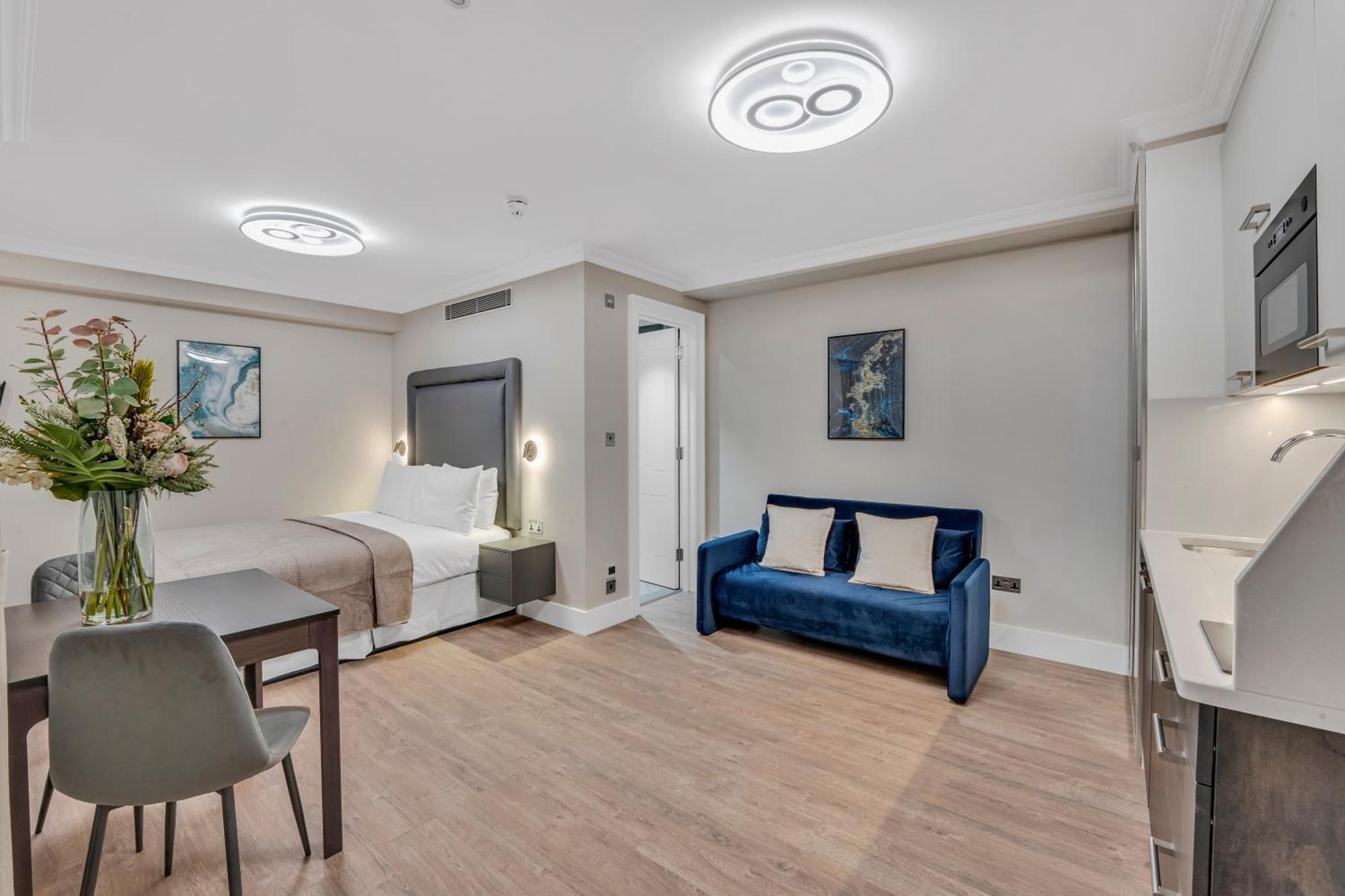 Apartment Cleveland Residences Bloomsbury *