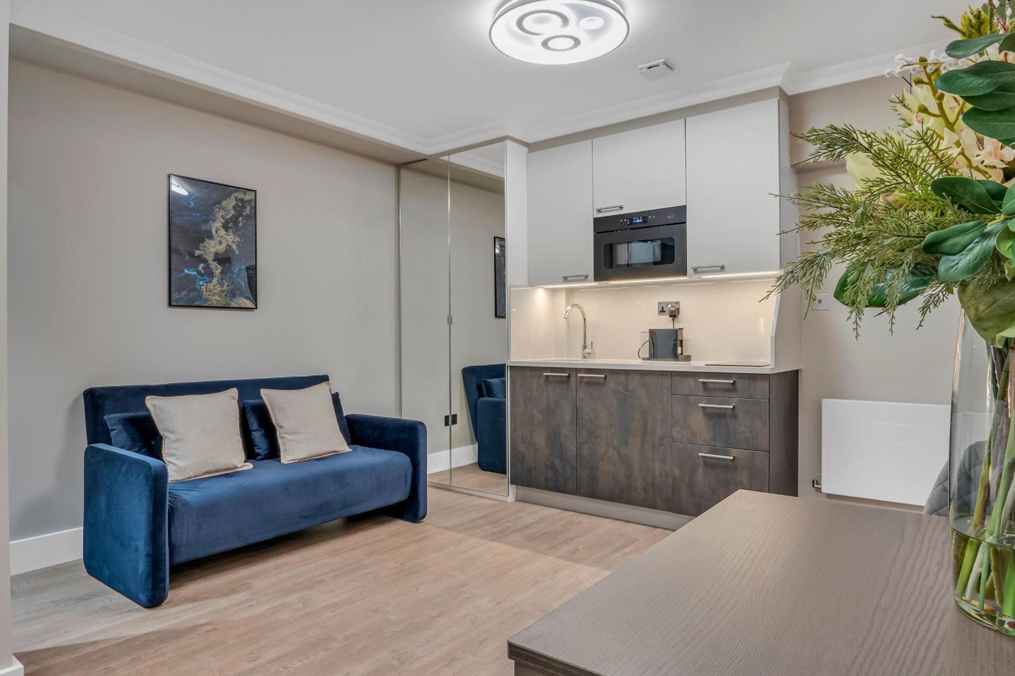 Apartment Cleveland Residences Bloomsbury London