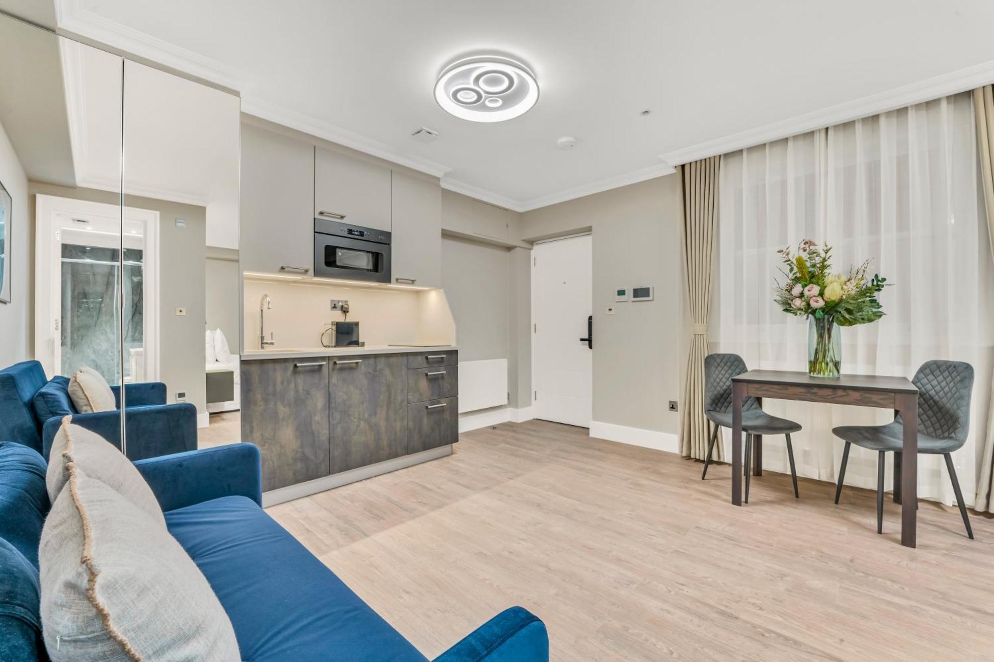 Cleveland Residences Bloomsbury Apartment London